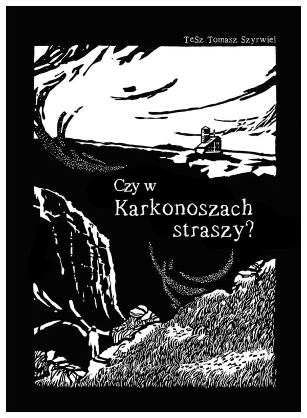 Czy w Karkonoszach straszy? książka od Jelenia jest SPOKO